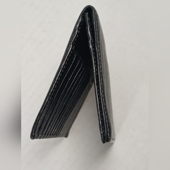 Salvatore Ferragamo Leather Bi-fold Long Wallet - Picture 4 of 9